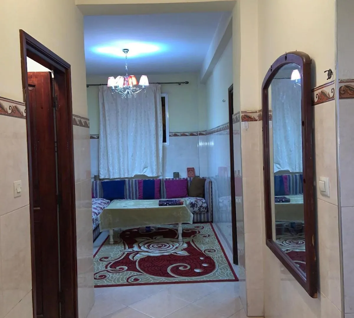 Appartement Dans Quartier Calme Agadir