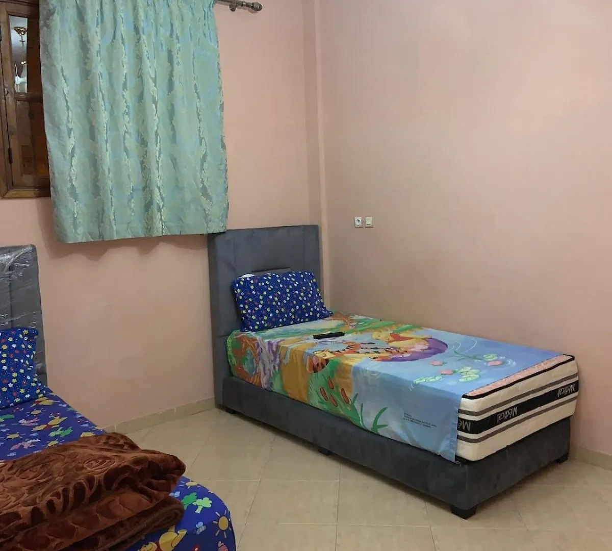 Appartement Dans Quartier Calme Agadir Marrocos