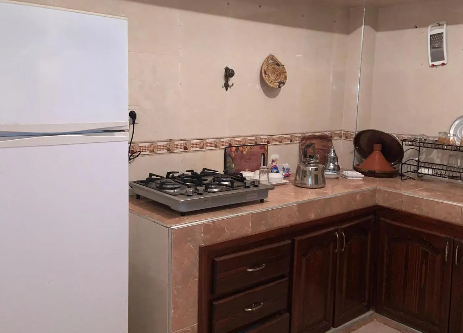 Appartement Dans Quartier Calme Agadir 0*,  Marrocos